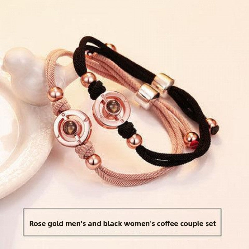 Couple bracelets