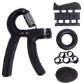 Adjustable Hand Grip Strength Trainer Set
