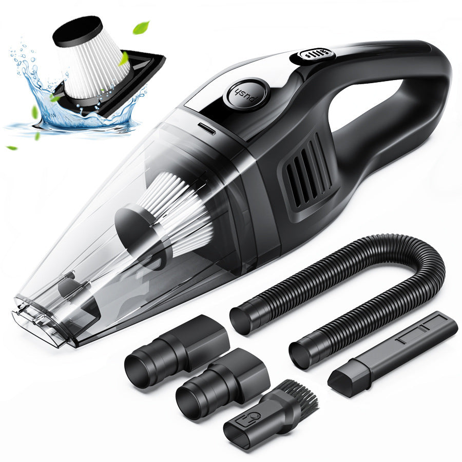 Handheld Portable Car Vacuum Cleaner