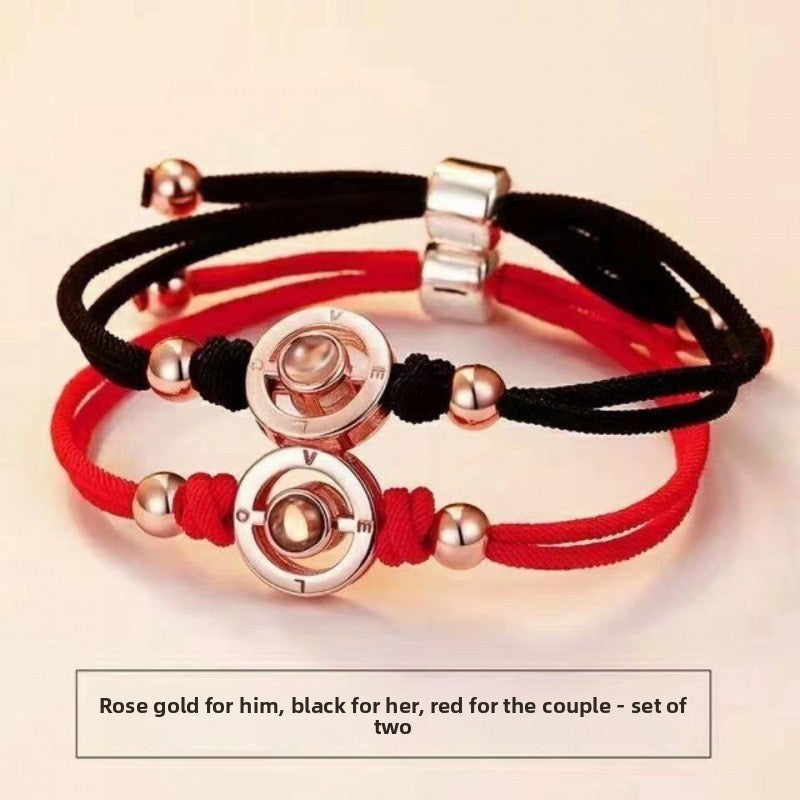 Couple bracelets