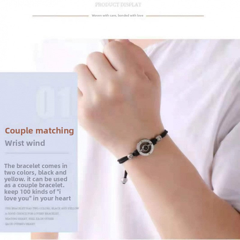 Couple bracelets