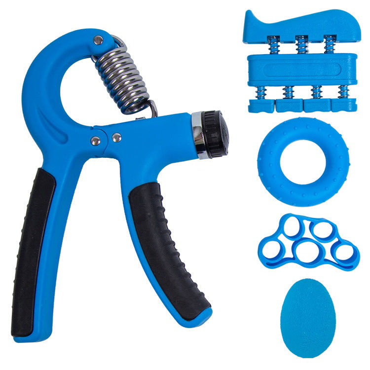Adjustable Hand Grip Strength Trainer Set